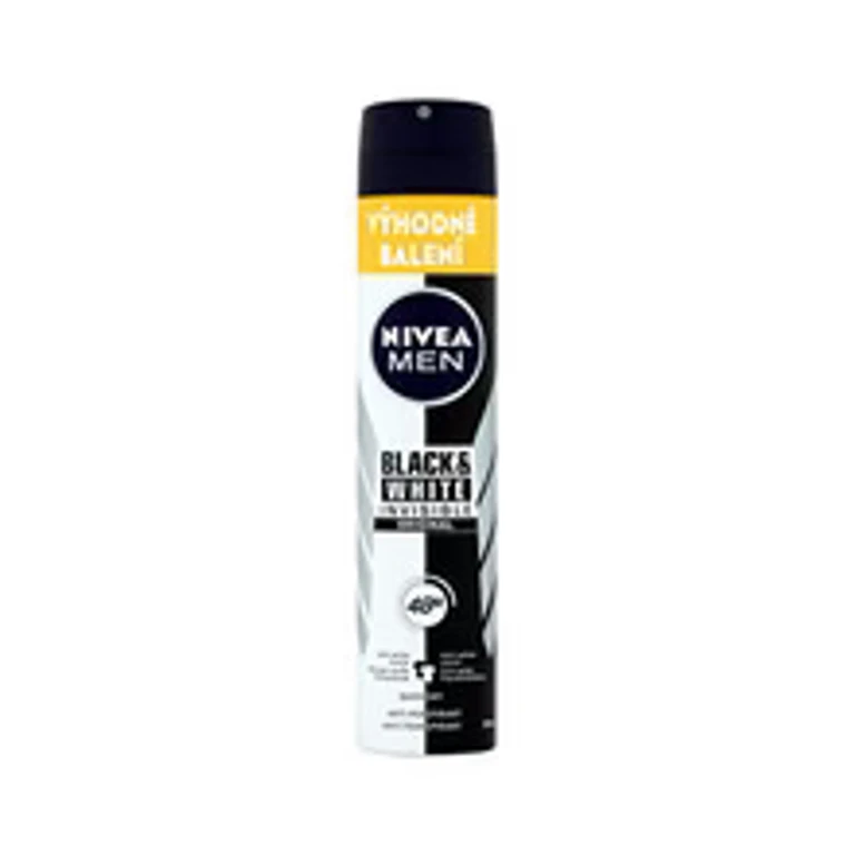 안티퍼스피런트 블랙 앤 화이트 오리지널 200ml