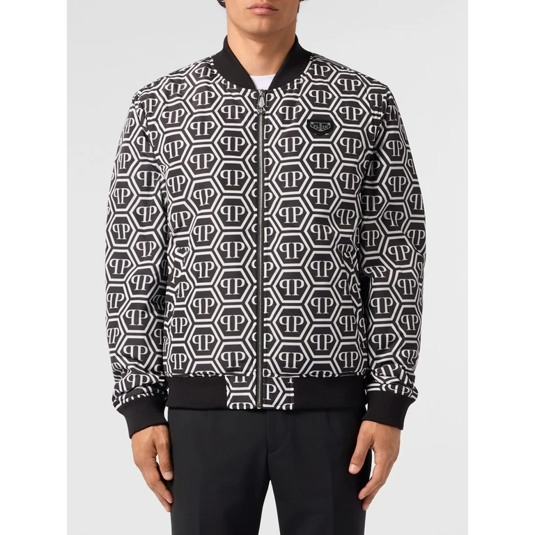 Jacket Men color Black (UAFCMRB3162PNY002N02)