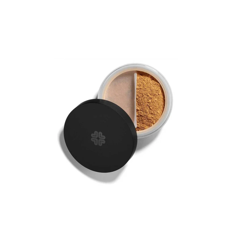 Cinnamon Mineral Makeup Base Lily Lolo