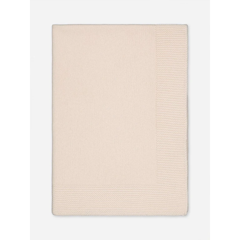 Cashmere Blanket (BTAB25IVORY)
