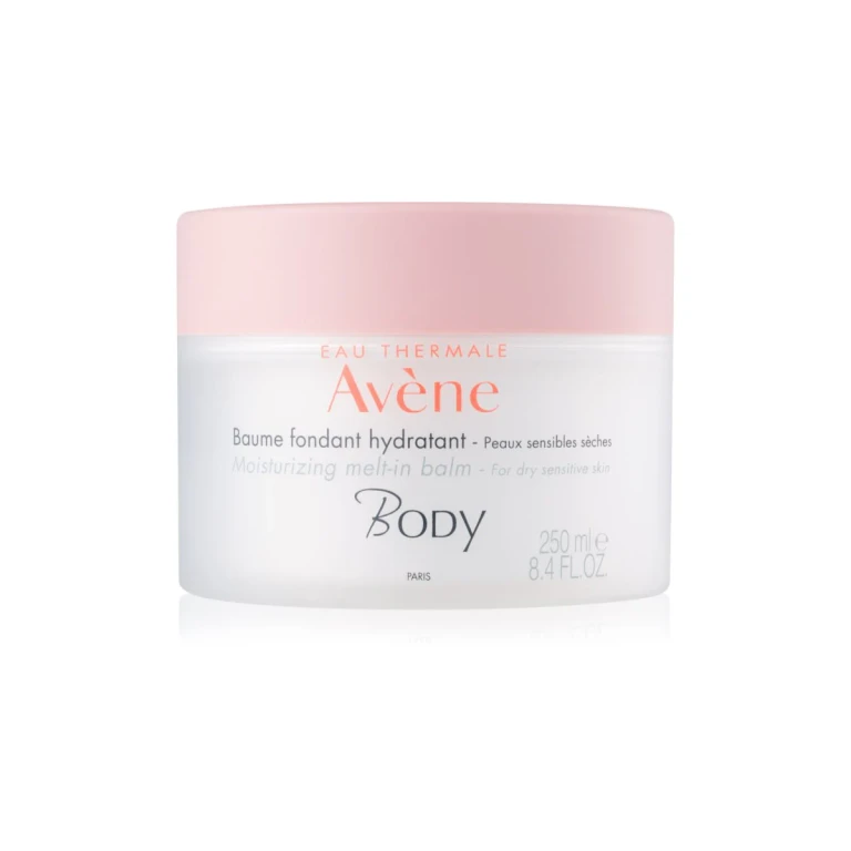 Avène Moisturizing Melting Body Balm for Dry Sensitive Skin 250ml