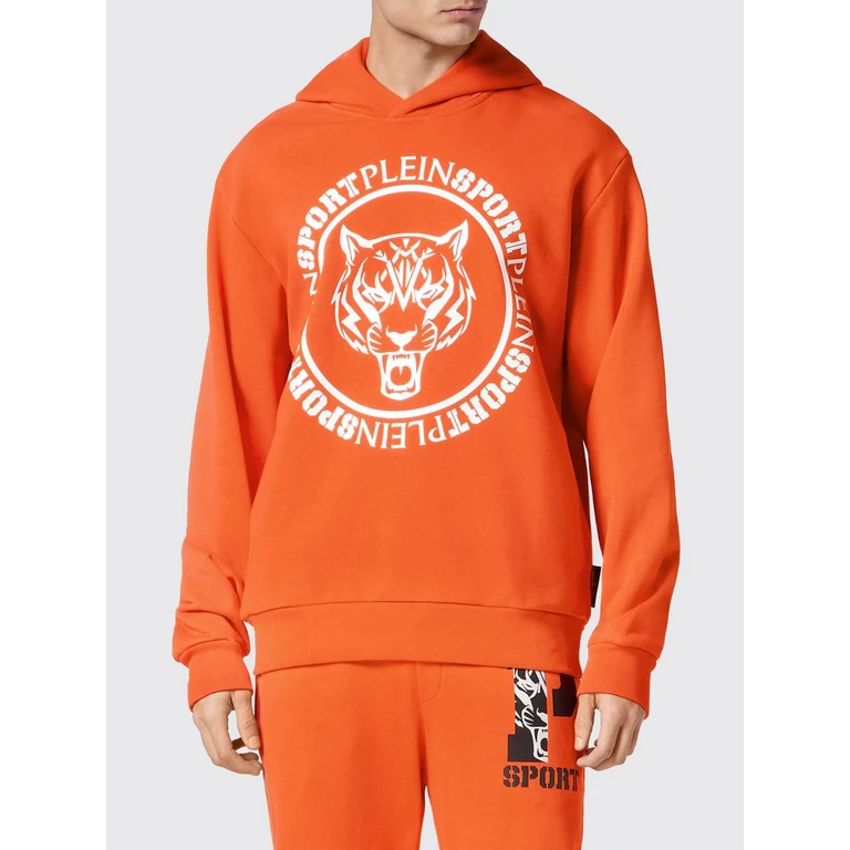 Sweatshirt Men color Orange (PADCMJB3304SJO001N20)