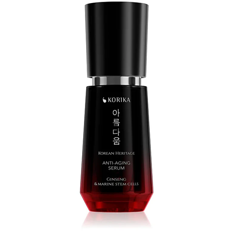 Anti-Aging Serum With Stem Cells And Ginseng Korean Heritage (Anti-Aging Serum) 30 Ml