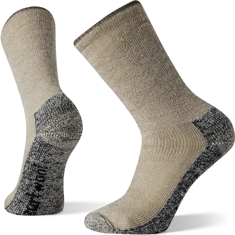 Mountaineer Classic Edition Maximum Cushion Crew Socks - Unisex