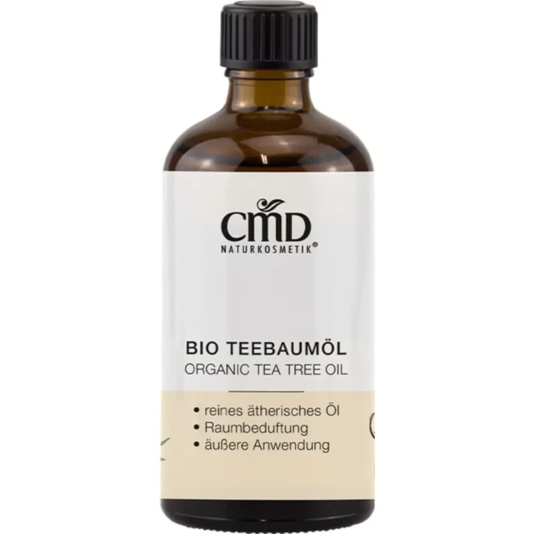 Organic Tea Tree Oil 100ml