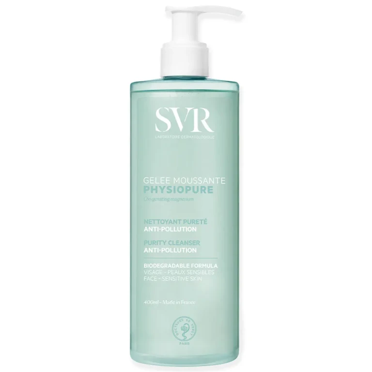 Physiopure Foaming Gel 400ml