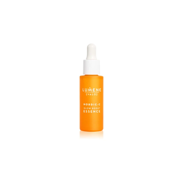 Nordic-C [VALO] Glow Boost illuminating face serum with hyaluronic acid 30 ml