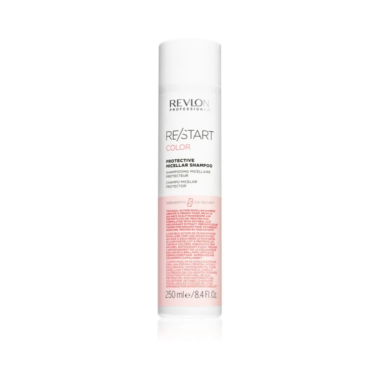 RE/START Color protective shampoo 250 ml