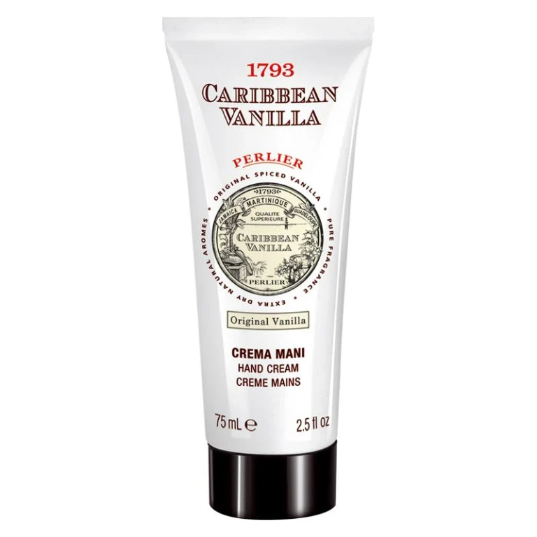 Caribbean Vanilla Hand Cream 75 Ml