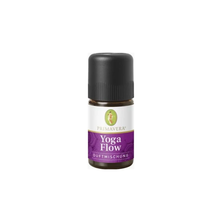 Yoga Flow - A scented blend of essential oils - 5ml