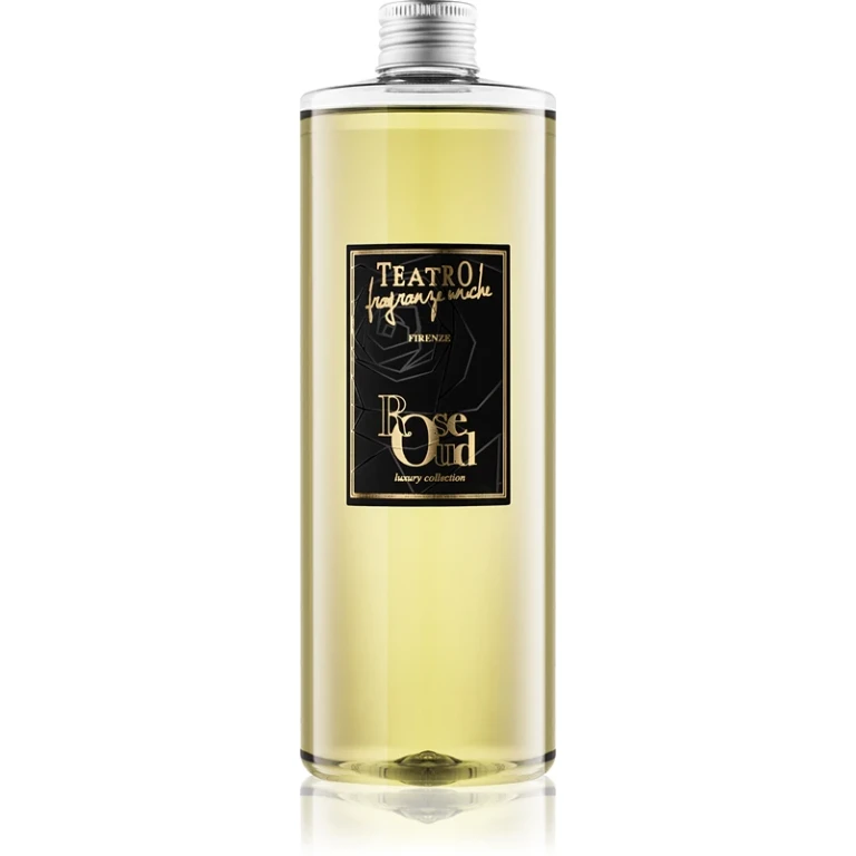 Unique Fragrance Theater Rose Oud Diffuser 500 ml refill