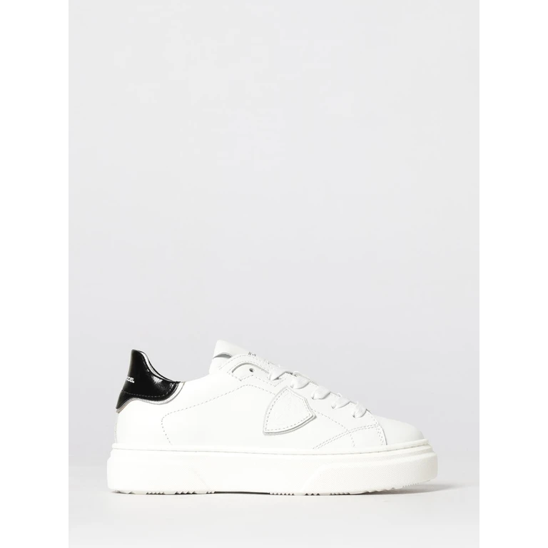 Junior Leather Sneakers Philippe Model (833425)