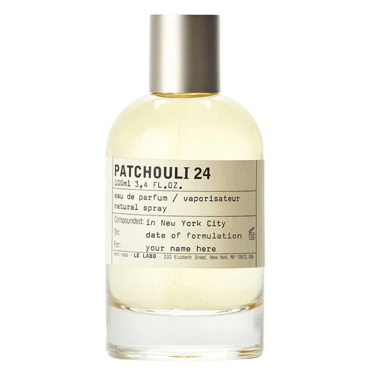Patchouli 24 Eau De Parfum 100 Ml