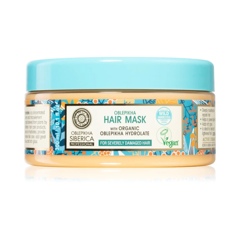 Oblepikha Mask for Damaged Hair 300ml