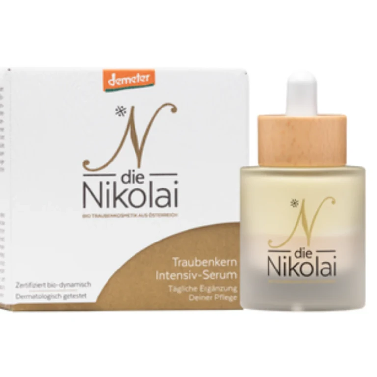 Intensive Serum with Grapeseed Oil 30 ml