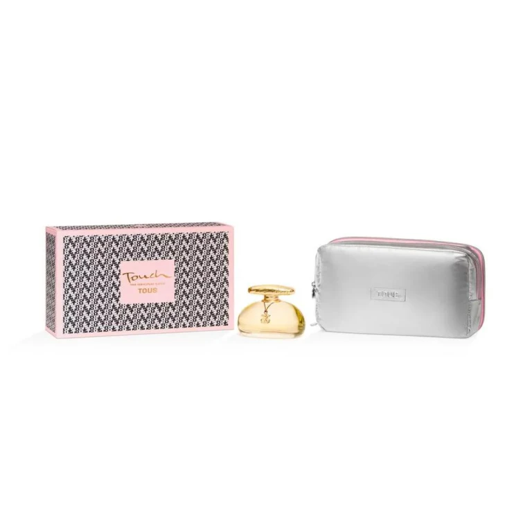 Tous Touch Original Gold and 90ml