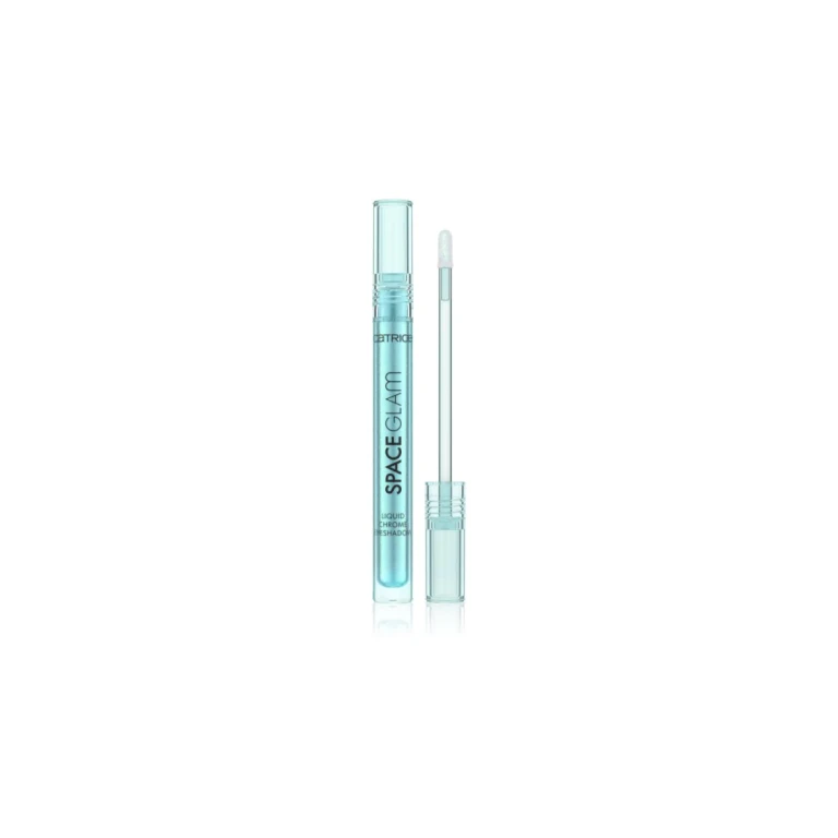 Space Glam Liquid Eyeshadow Color 010 Milky Way 2ml