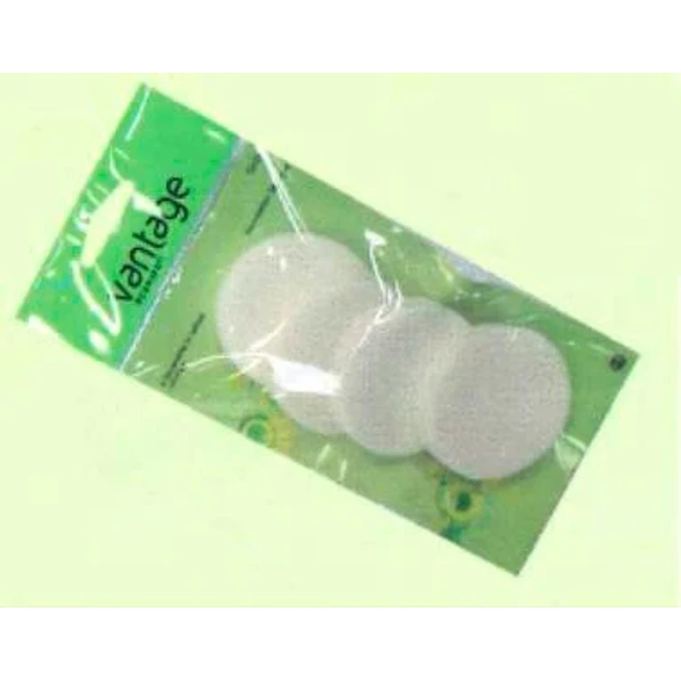 Round Latex Sponges 4 pcs