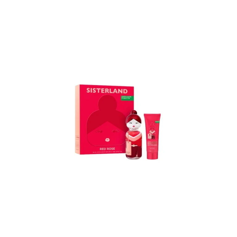 Sisterlan Red