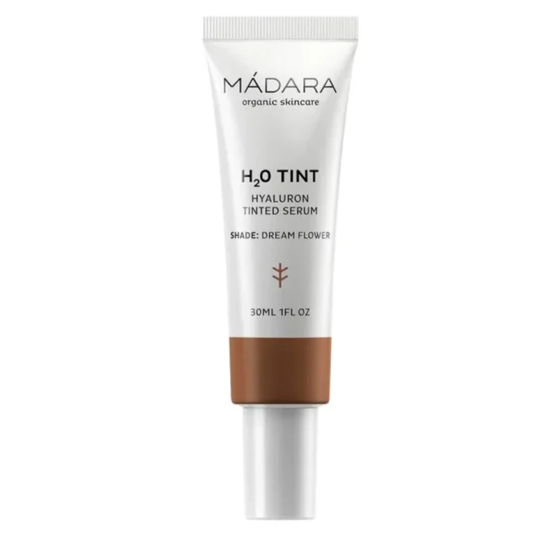 Hyaluronic Coloring Serum H20 Tint 30 ml - Shade:5 Dream Flower