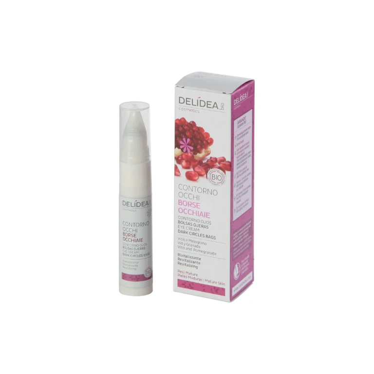 Eye Contour Vitis & Organic Pomegranate 10 ml