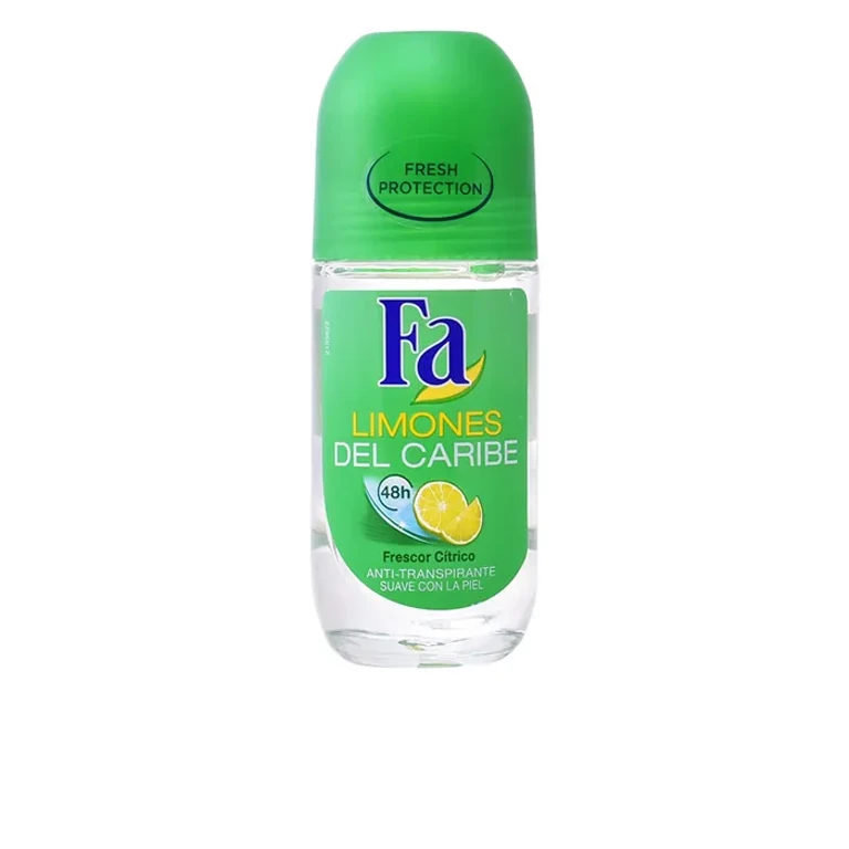 Lemons Of Caribbean Roll-on Deodorant 50ml