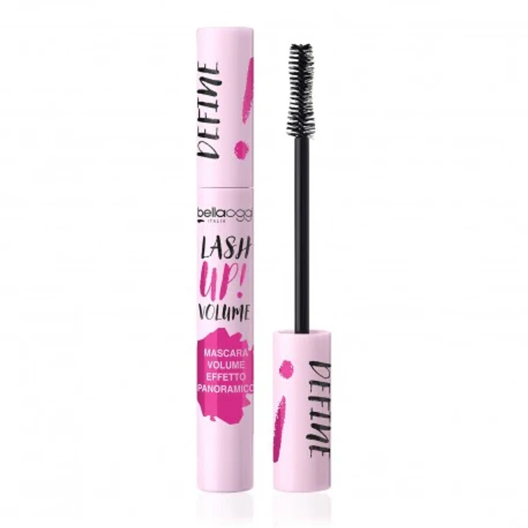 Bellaoggi Lashes Volume And Define Black