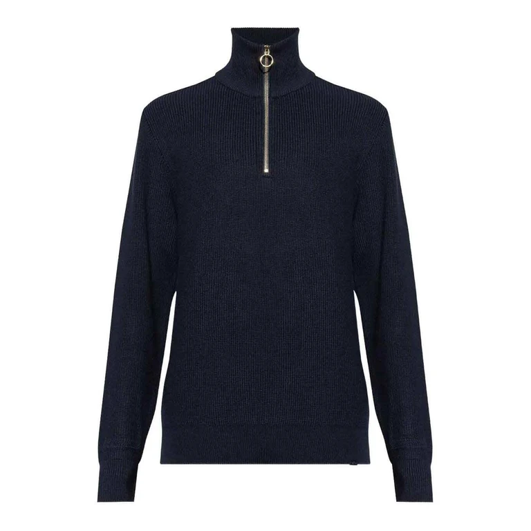 Pull Col Rond - Shark (1531116850E)
