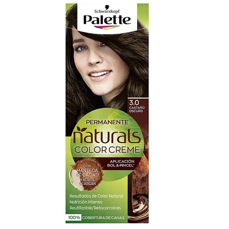 Palette Naturals Color cream 3.0 Dark Brown