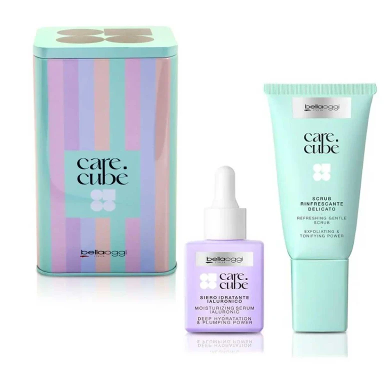 Care Cube Purify Tin Kit