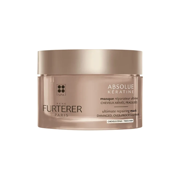 Kidney Furterer Absolue Kératine Ultimate Thick Hair Repairing Mask 200 ml