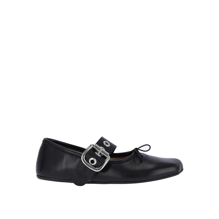 Vivienne Westwood Ballerines - Noir (7201000SWL00AGN401)