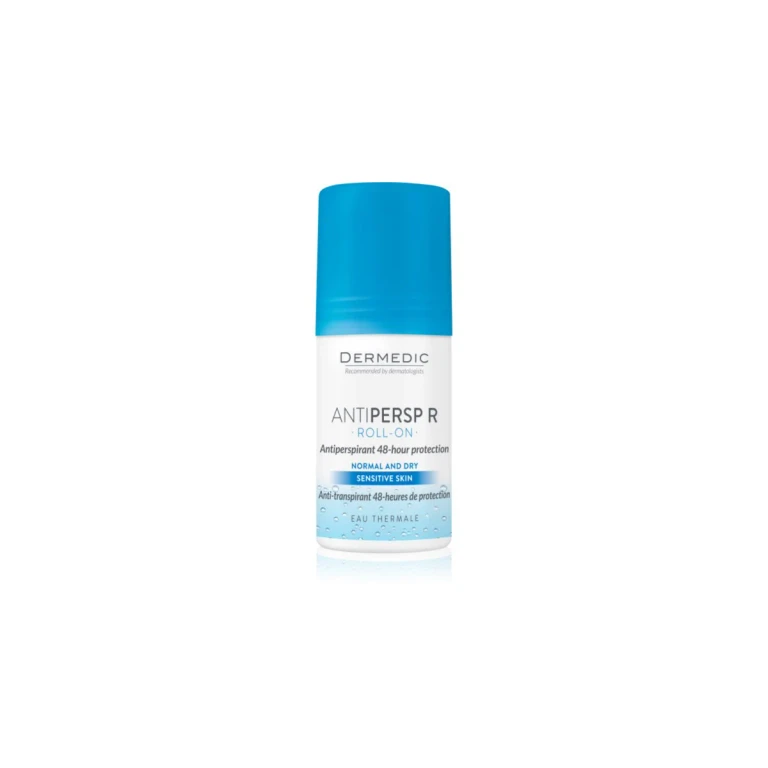 Antipersp R antiperspirant roll-on for normal and dry skin 60 g