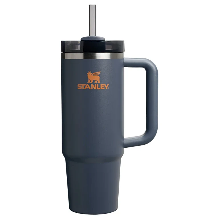 Stainless Steel Thermal Cup Quencher/Cup H2.O Flowstate 890 Ml Twilight