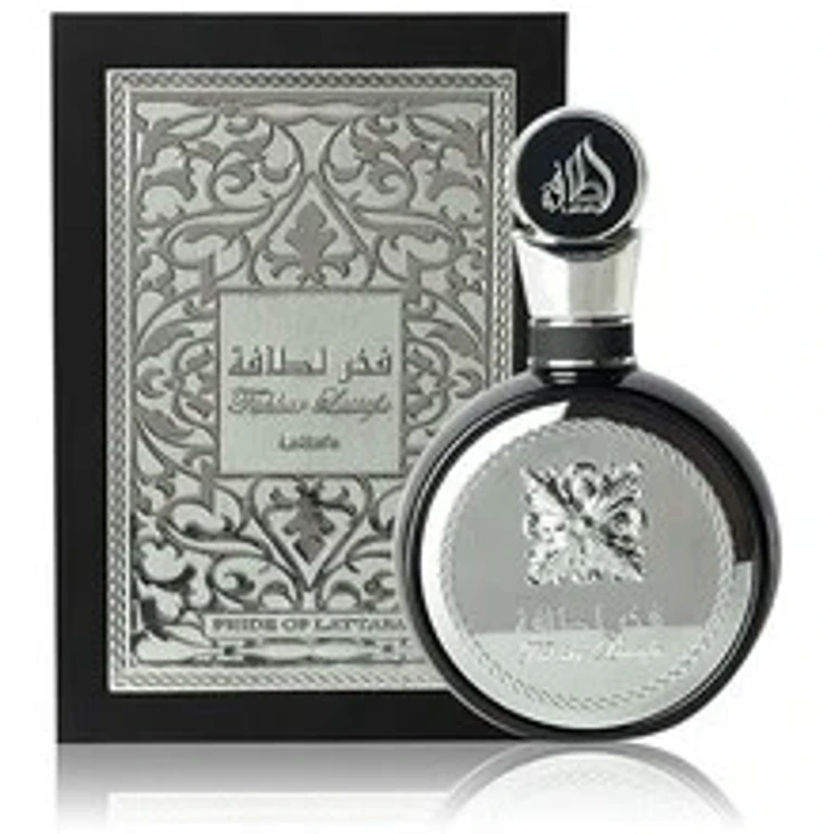 perfumes Fakhar Black EDP - 100 ml