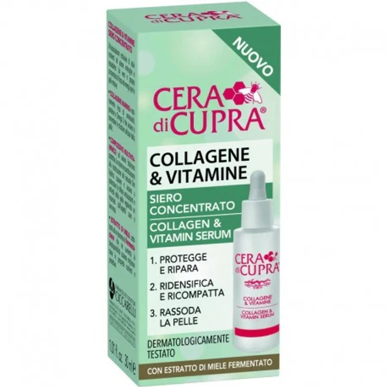 Collagen and Vitamin Concentrate 30ml
