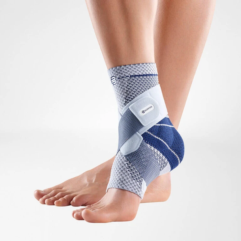 Bauerfeind Malleotrain Plus Compression Ankle Brace Right Size 4