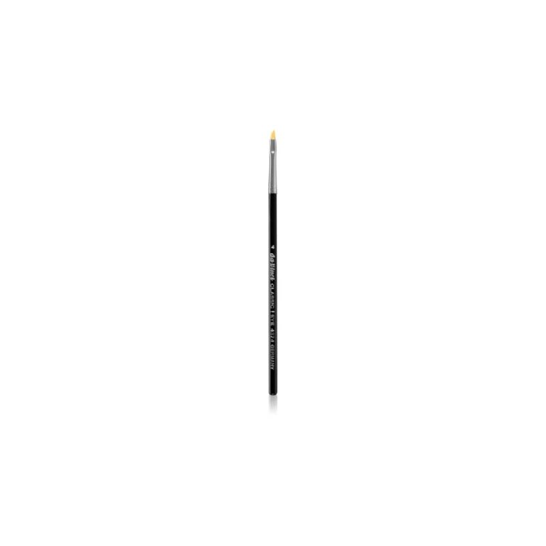 Classic Synthetic Blunt Eyeliner Brush Type 4374 1Pcs