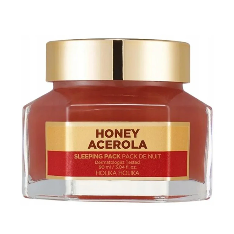 Holika holika Honey and Acerola Night Gel Mask (Sleeping Pack) 90 ml