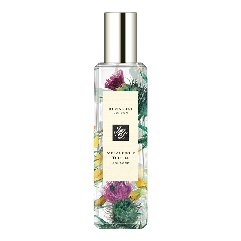 Melancholy Thistle Eau De Cologne