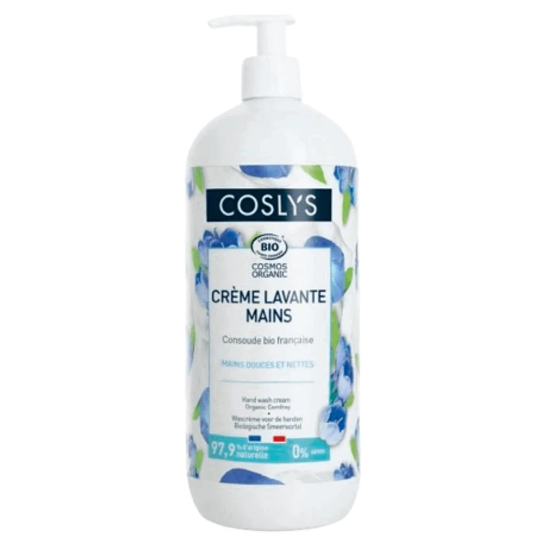 Consolida organic hand washing cream 1L