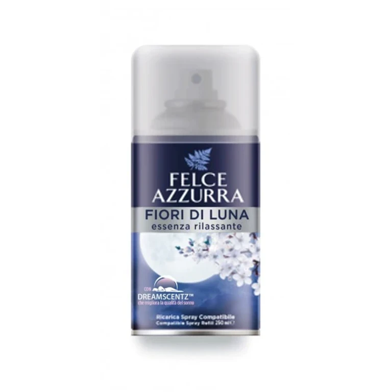 Ricarica per spray compatibile 250 ml Moon Flowers