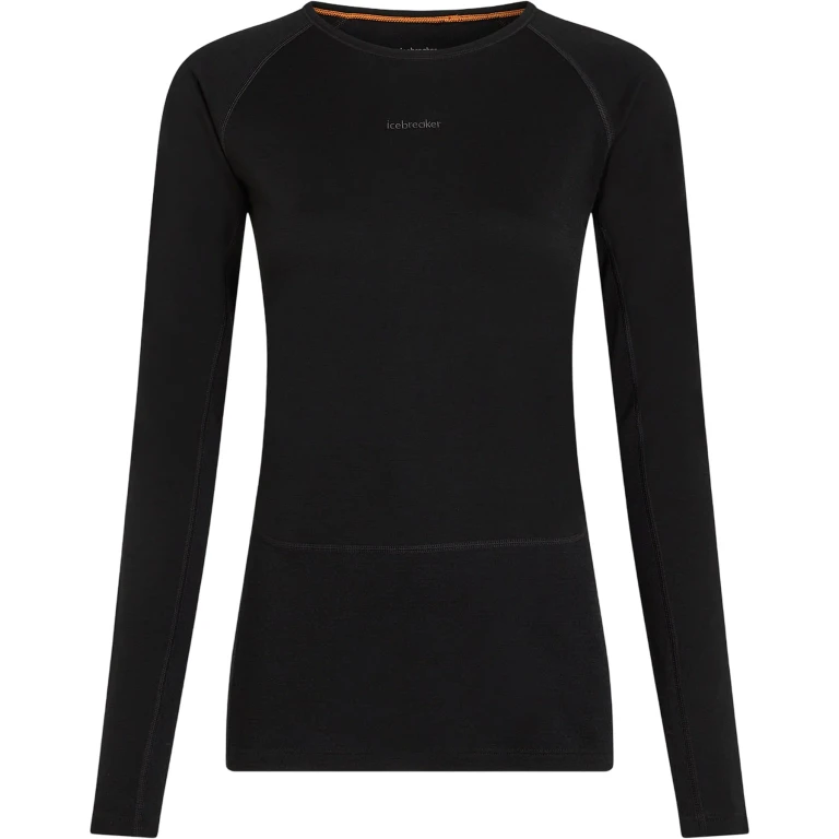 Merino 200 Zone Knit Long Sleeve Crew Neck Thermal Top - Women's