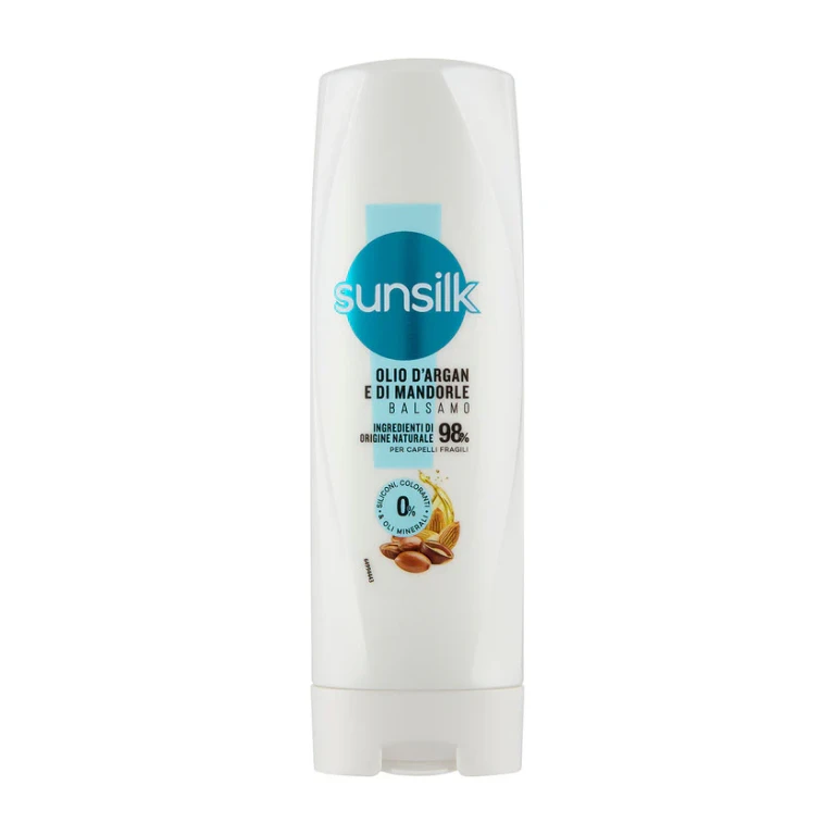 Argan And Almond Oil Conditioner 200 ml