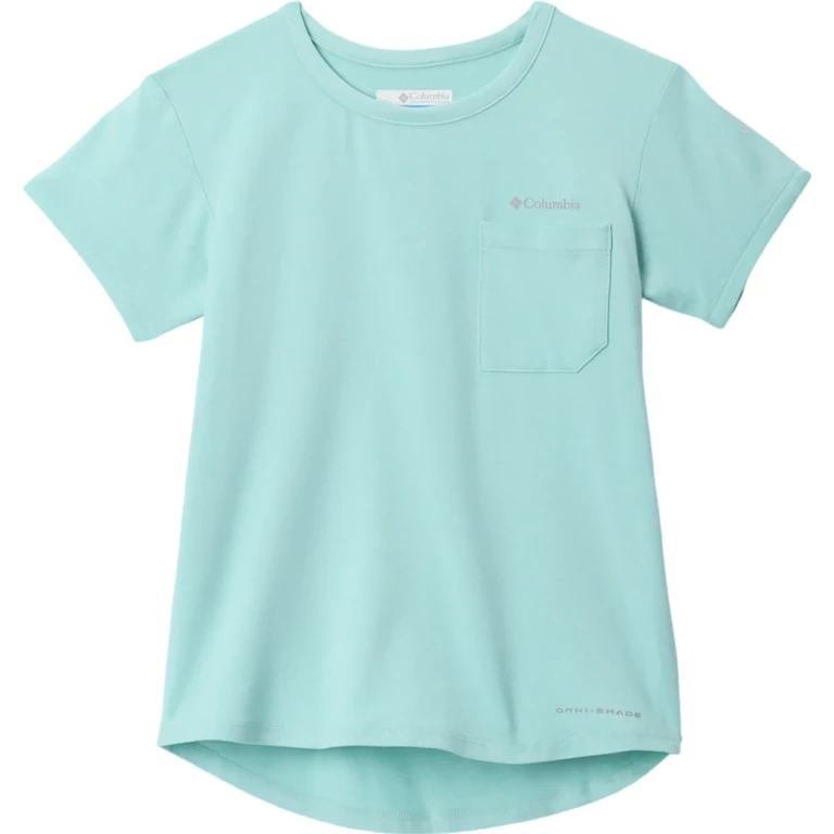 Tech Trail Short Sleeve T-Shirt - Boy's