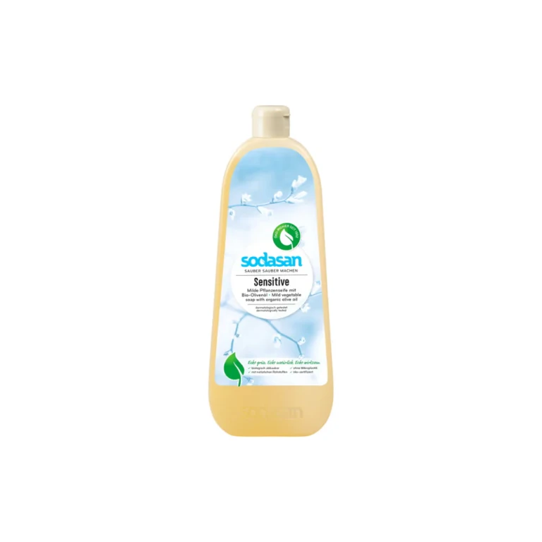Sensitive Liquid Soap, 1 litre
