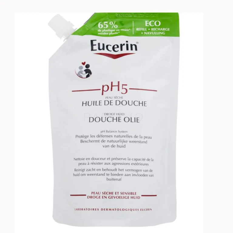 pH5 Shower Oil Refill Sensitive Skin 400ml