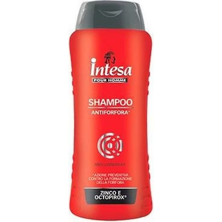 Anti-Dandruff Shampoo With Zinc And Octopirox 300 Ml For Men