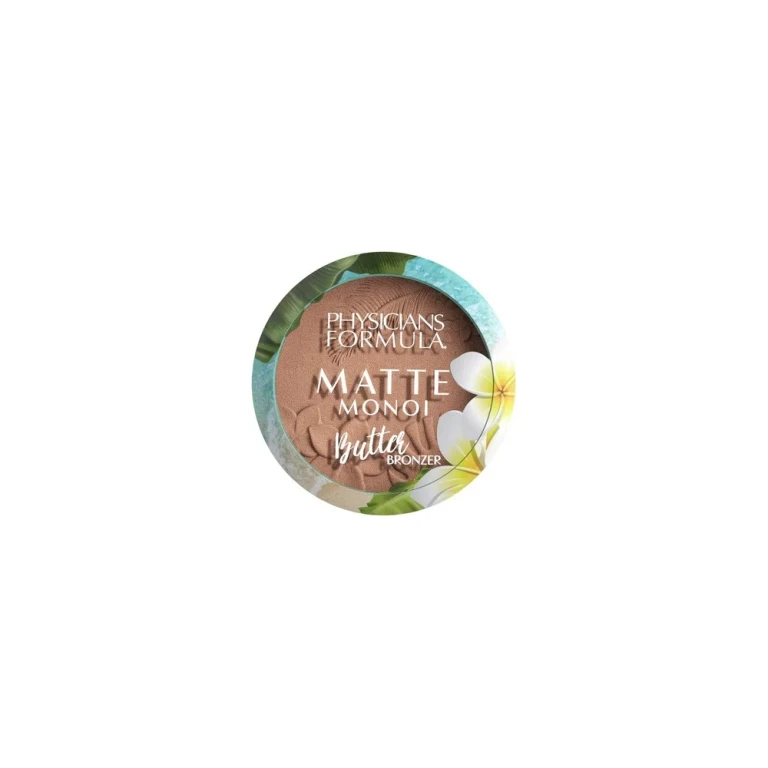 Matte Monoi Butter Bronzer 9 g Matte Light