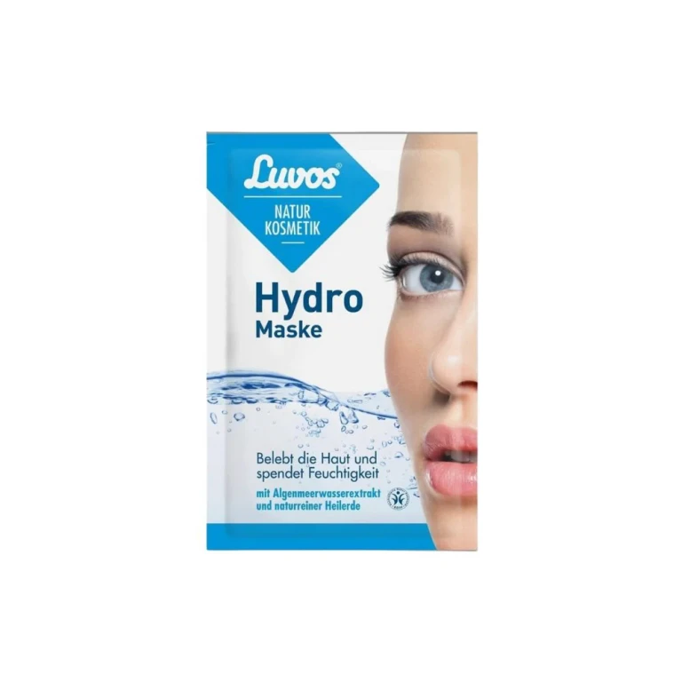 Hydro Face Mask, 15 ml